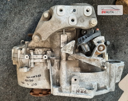 Převodovka 2.0.TDI 110kW, PFN